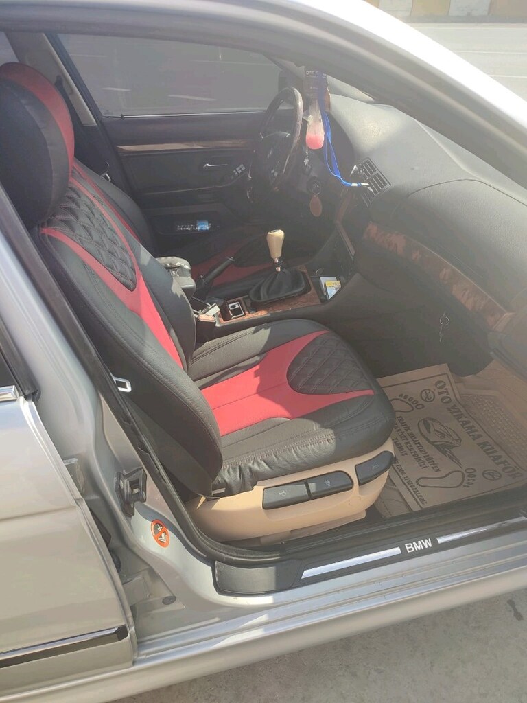 BMW 520İ MANTIKLI TAKASLAR OLUR - 5