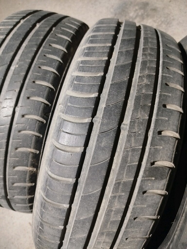 185 60 15 takım yazlık Dunlop sağlam Merzifonda - 8