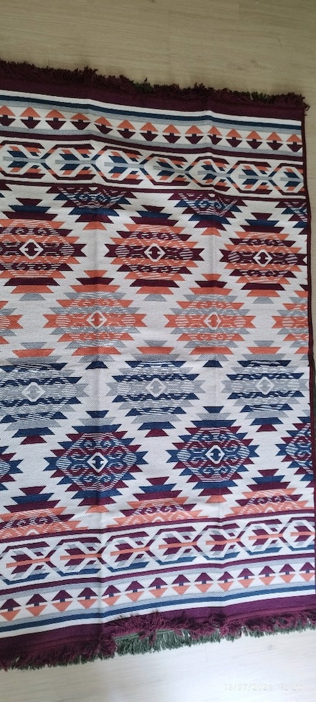 Çift Taraflı Kilim (100 cm x 150 cm) - 4