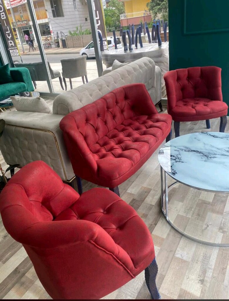 Sıfır Çay Setleri - 3