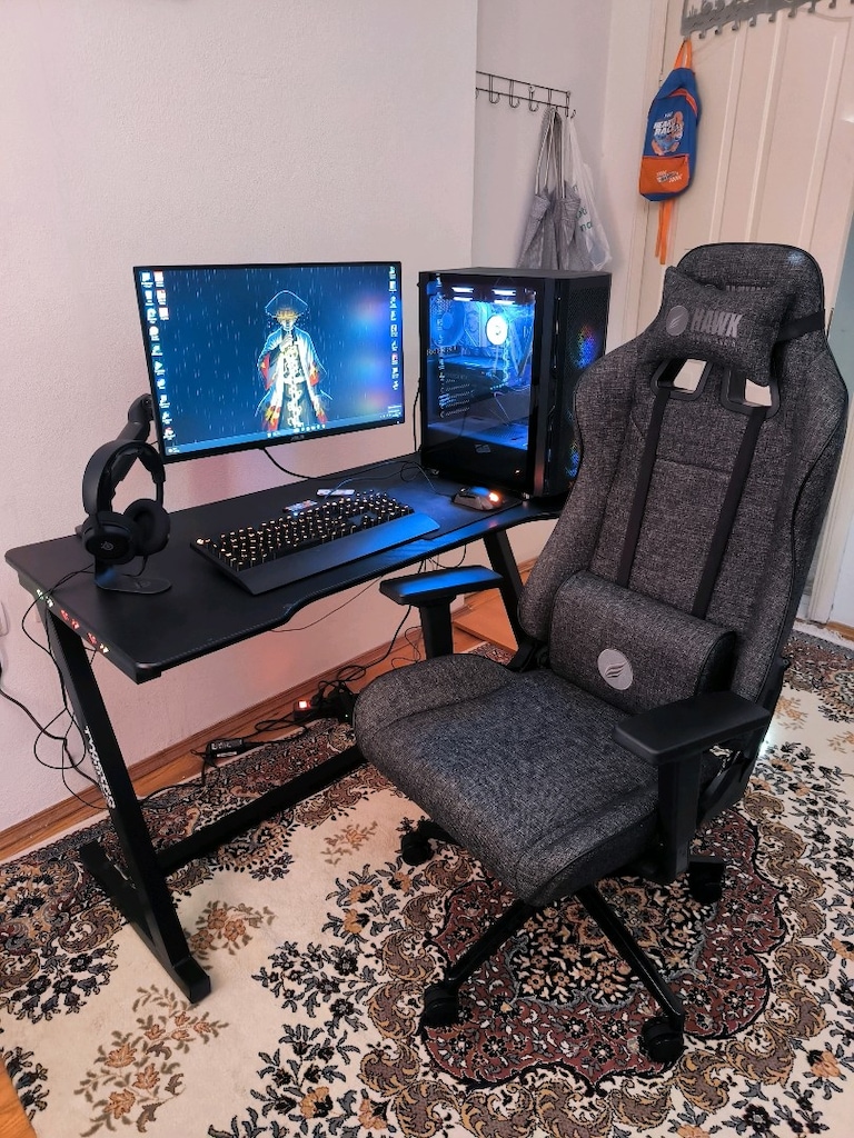 RTX 4060 Ti + i7 13700KF FULL SETUP GAMING BİLGİSAYAR