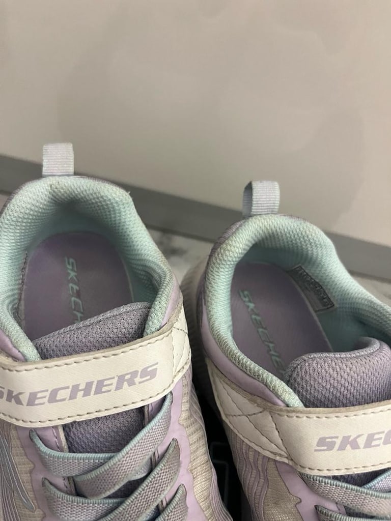 34 numara skechers kız çocuk ayakkabısı - 4