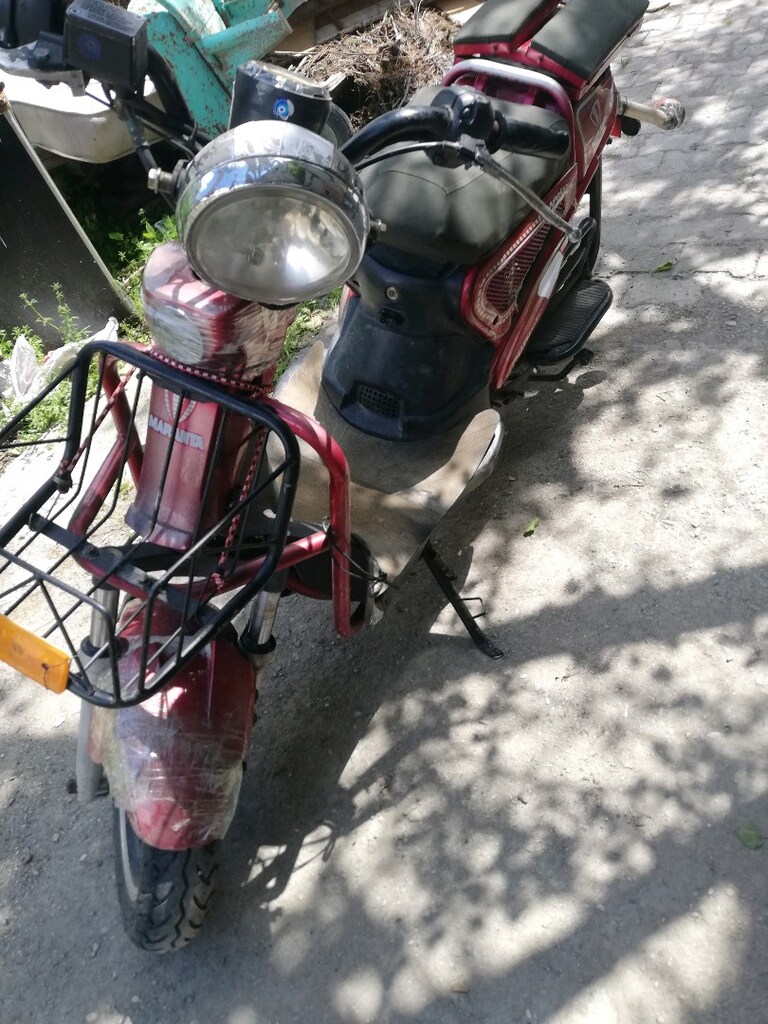 6 akülü tekerlekli motosiklet - 3