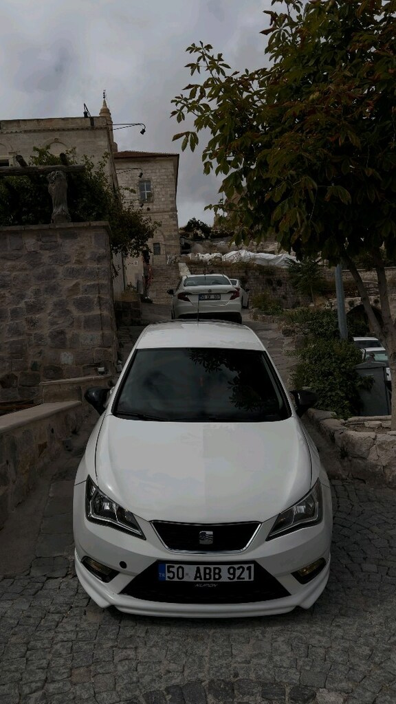 2015 Seat Ibiza 1.2 TSI STYLE - 10
