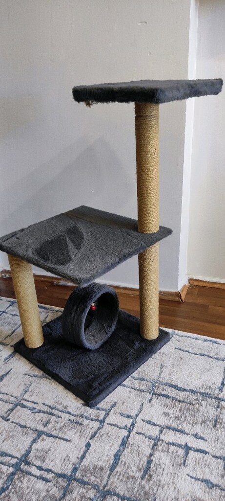 Kedi Tırmalama Tahtası - 3