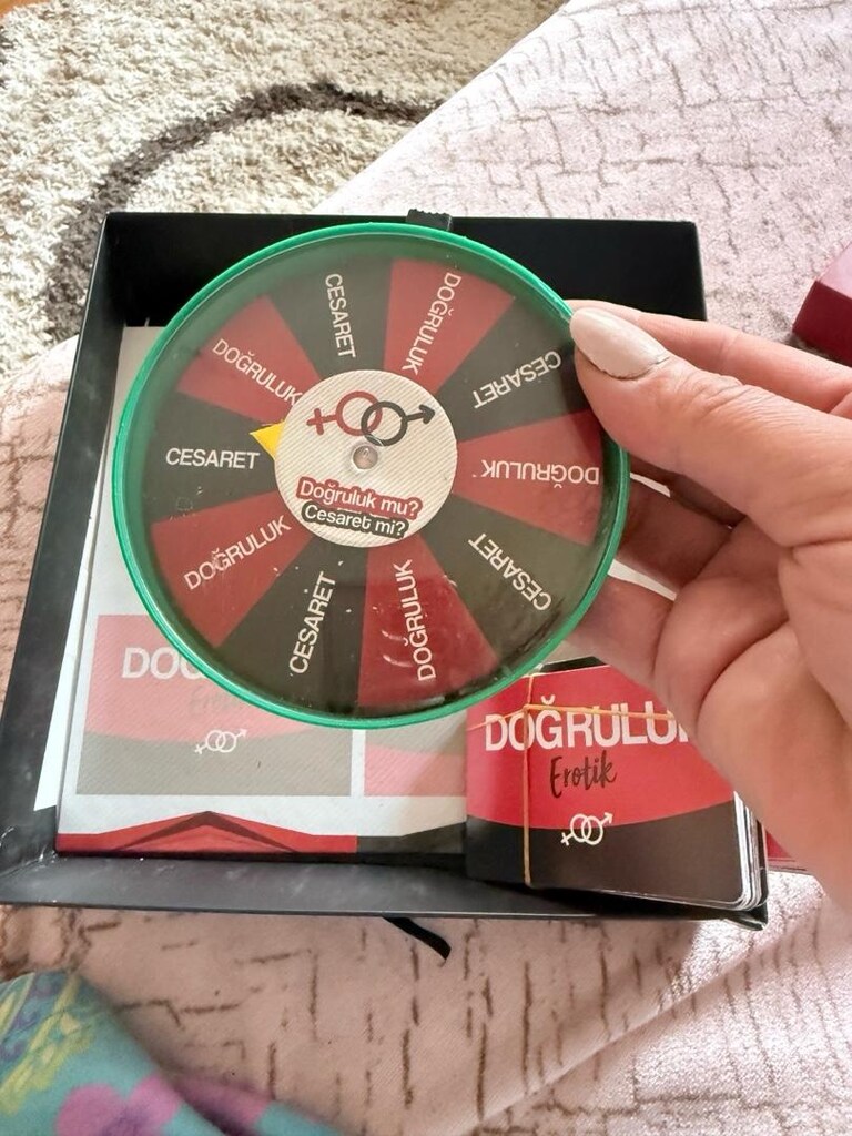 oyun doğruluk mu cesaret mi 18+ - 6