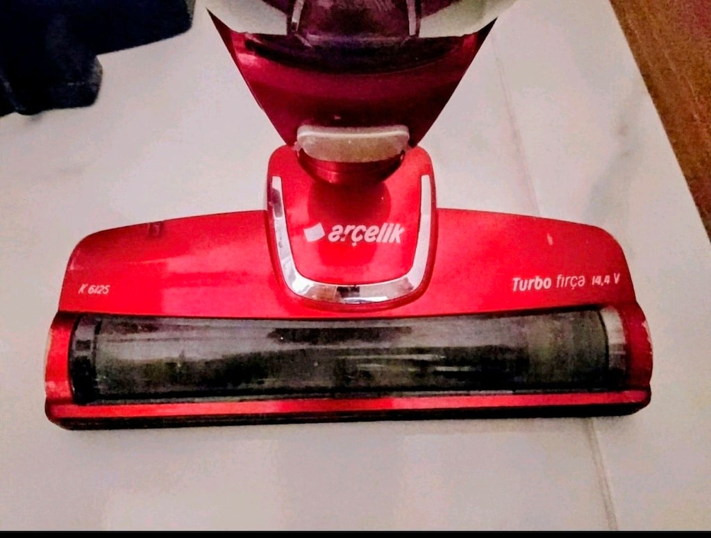 Arçelik K6125, Şarjlı Ayrılabilir, Katlanabilir Pratik Süpürge - 9