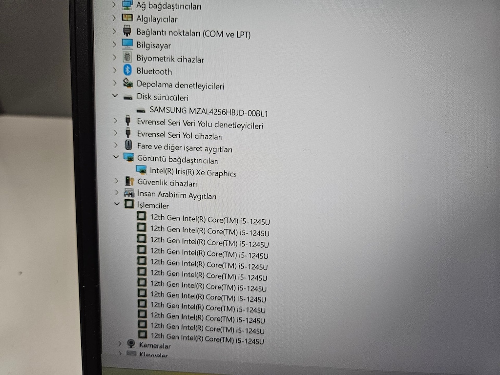 LENOVO THİNKPAD L14+ İ5 12.NESİL+ IŞIKLI KLAVYELİ - 10