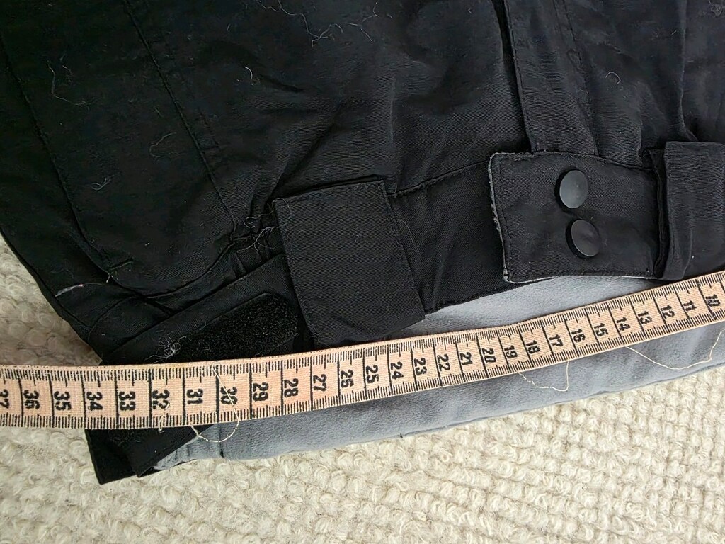 ilanı kaldıracagım,Kayak pantolonu çok temiz - 7