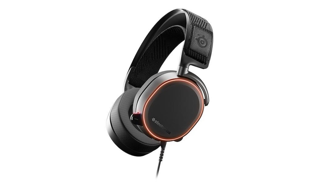 SteelSeries Arctis Pro Kablolu SSH61486 Mikrofonlu Oyuncu Kulaklığı - 2