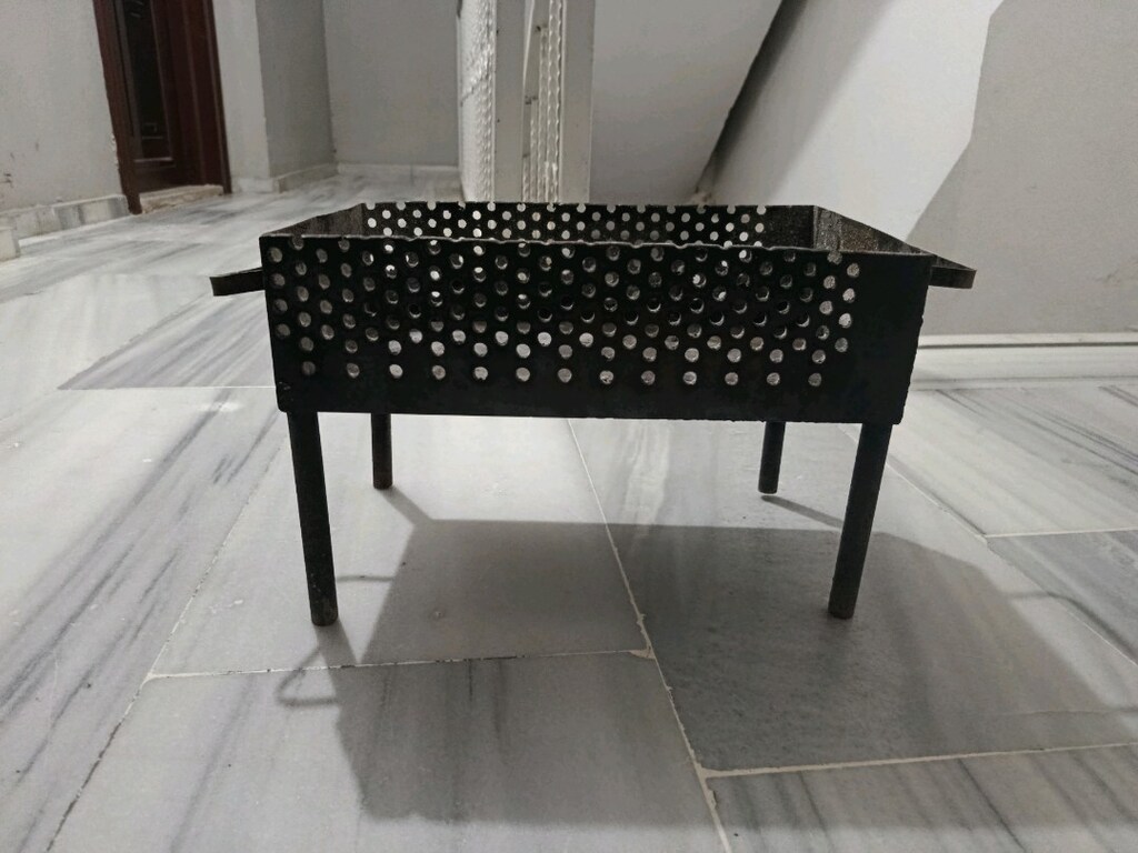 Demir döküm ızgara - 4