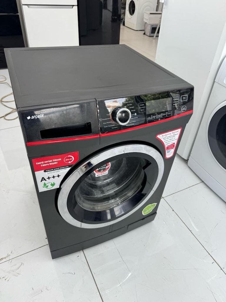 ARÇELİK 9 KG Çamaşır Makinesi - 4