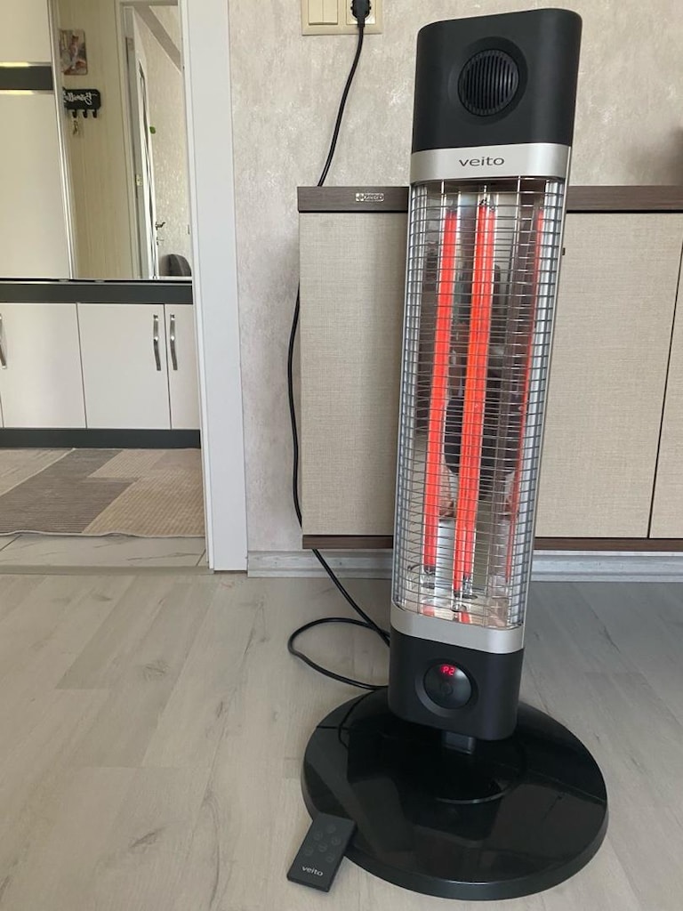 elektrikli ısıtıcı - 6