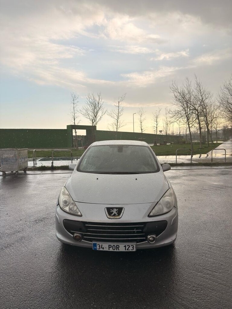 peugeot 307 1.6 HDİ 110hp comfort 271000 km - 5