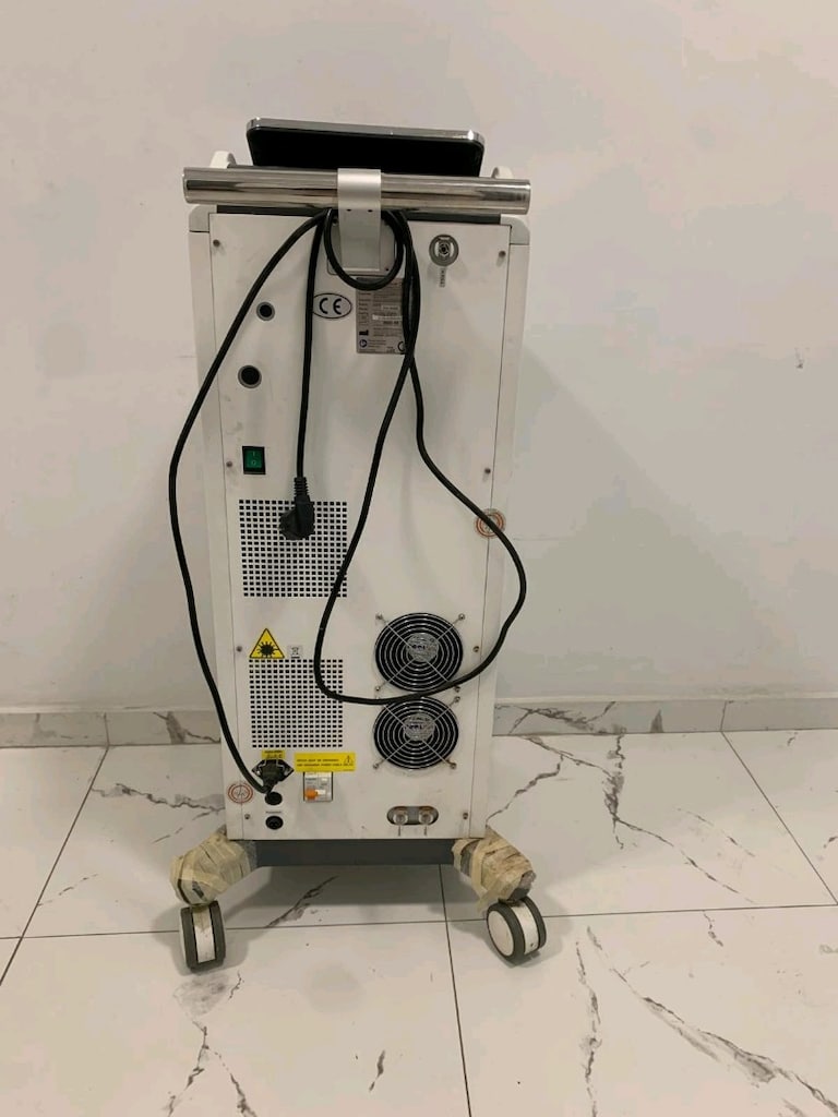 lazer Epilasyon cihazı - 4