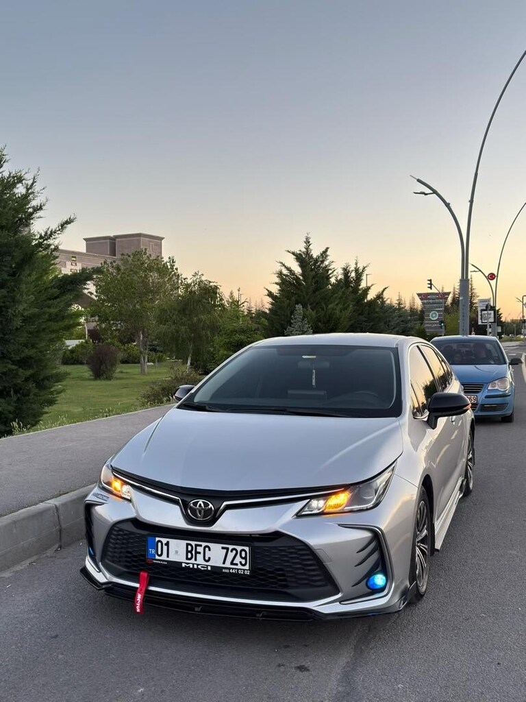 COROLLA 2023 DREAM PAKET - 7