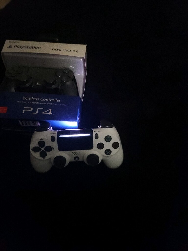 ps4 dualshock 4v2 oyun kolu gamepad - 3