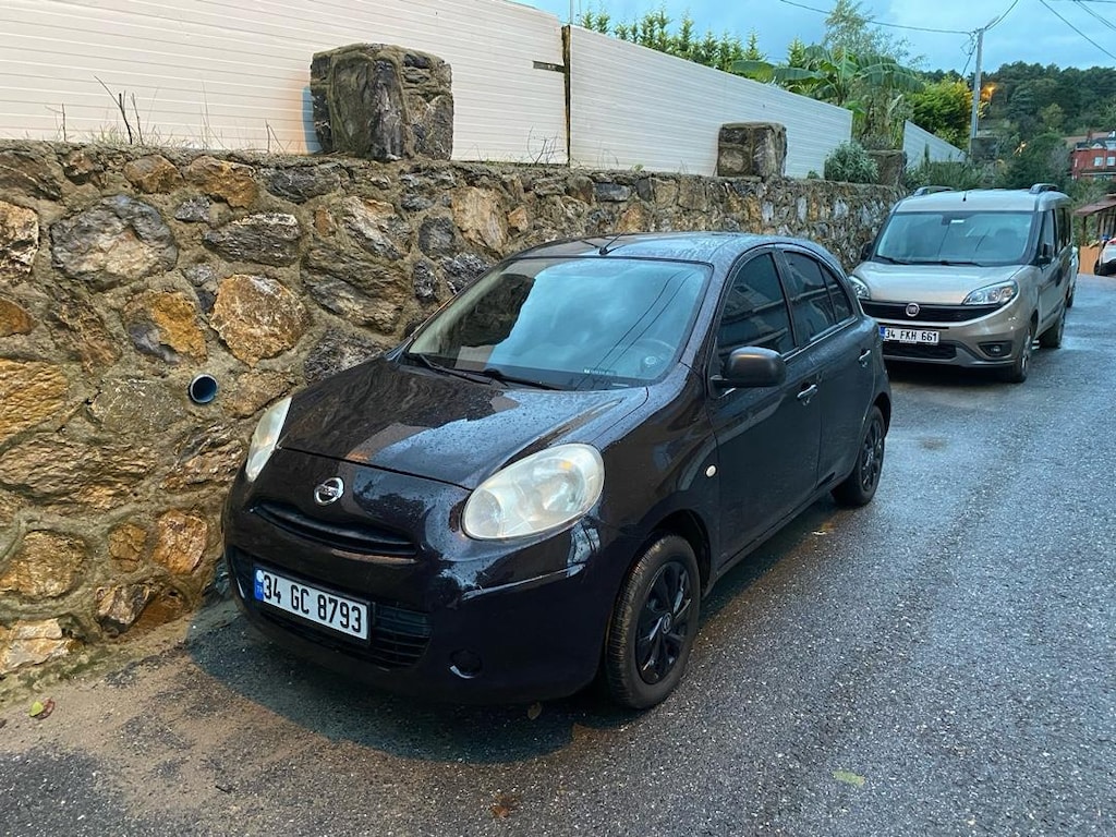 2011 Micra - 4