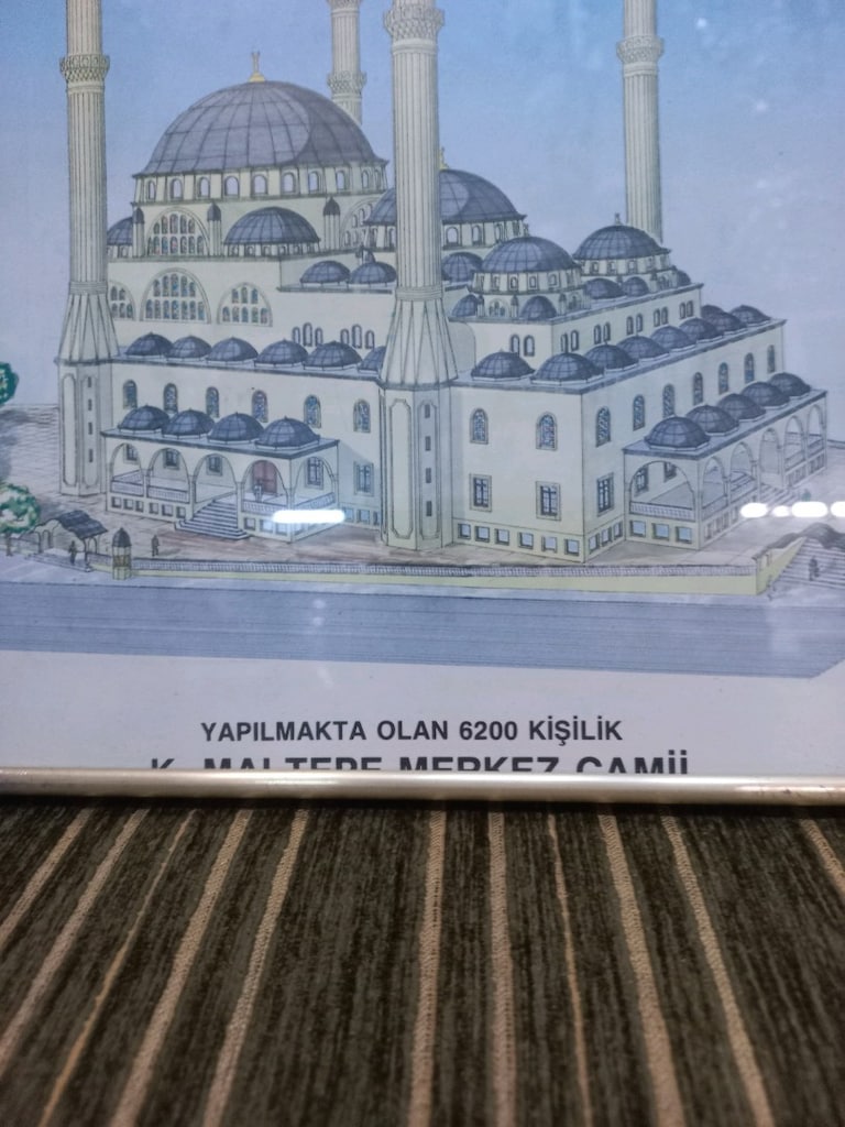 Tablo Vintage - 2