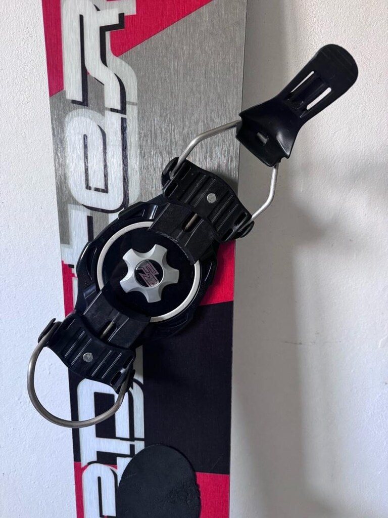 F2 WC (World Cup) Speedster Snowboard - 4