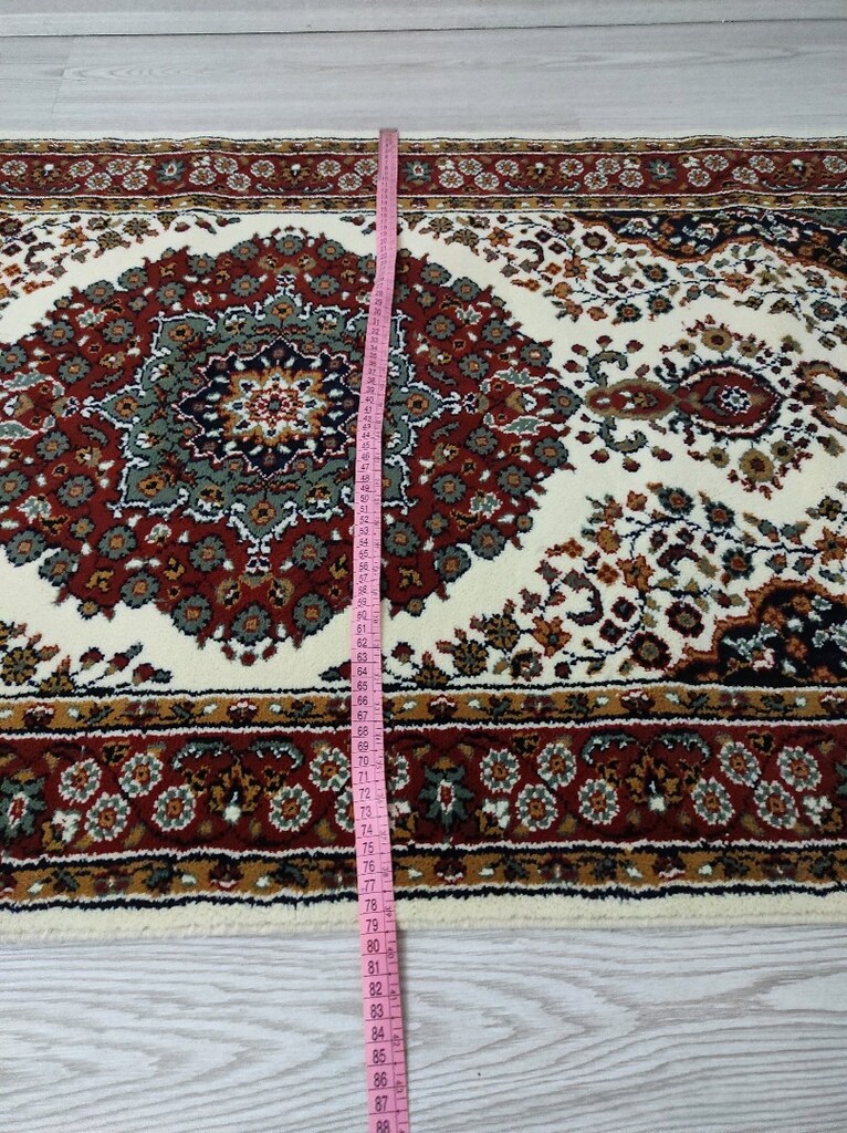 eskilerden kalma halı yolluk - 8