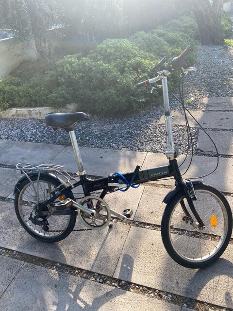 dahon katlanır bisiklet