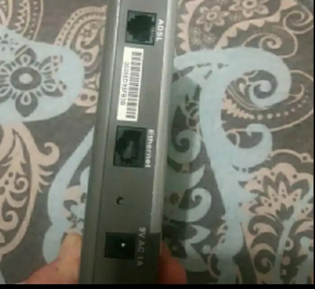 Modem denenmedi adaptör yok hurda fiyatına - 2