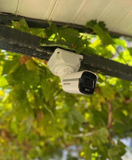 Hikvision DS-2CE16D0T-EXIPF güvenlik kamera