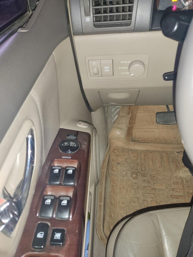 Kia Sorento 2007 Dizel - 8