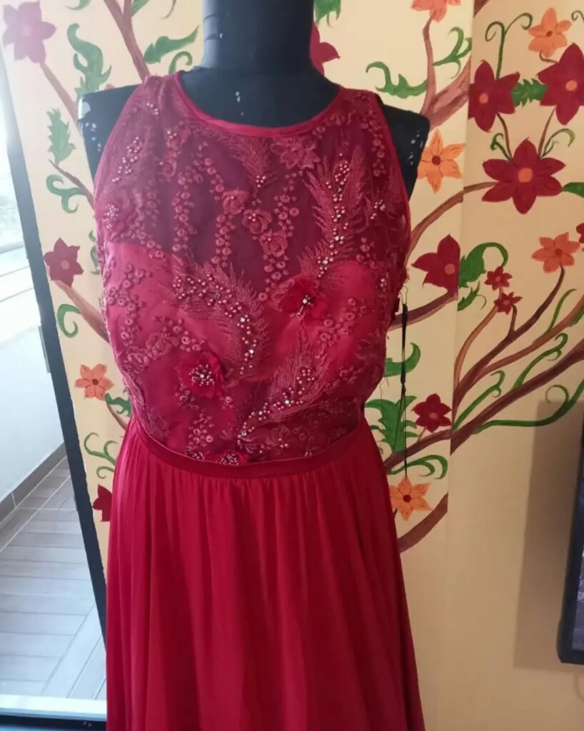 Abiye elbise - 2
