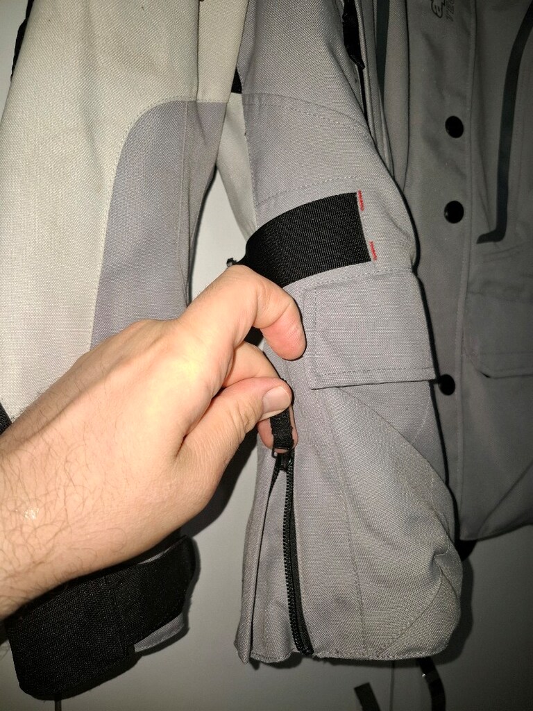 ALPINESTARS TECHTOURING DRYSTAR KADIN MONT - 7