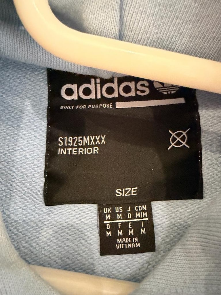 ADİDAS TEMİZ SWEAT M BEDEN - 3