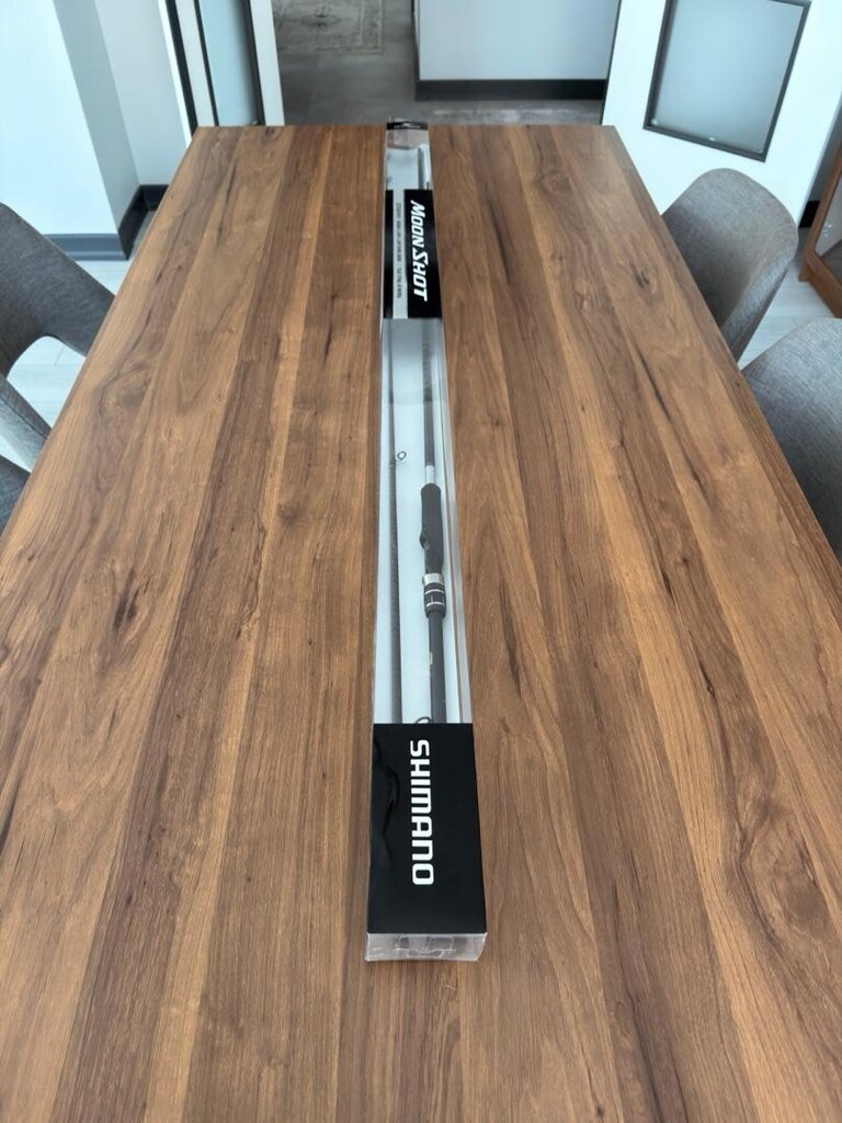 Shimano Moon Shot 10-52 gr 290cm - 6