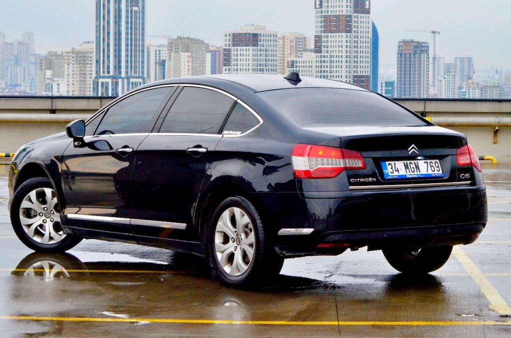 2011 1.6hdı temiz c5 - 3