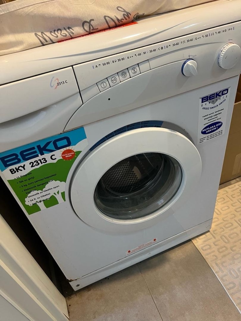 Beko Çamaşır Makinası - 2