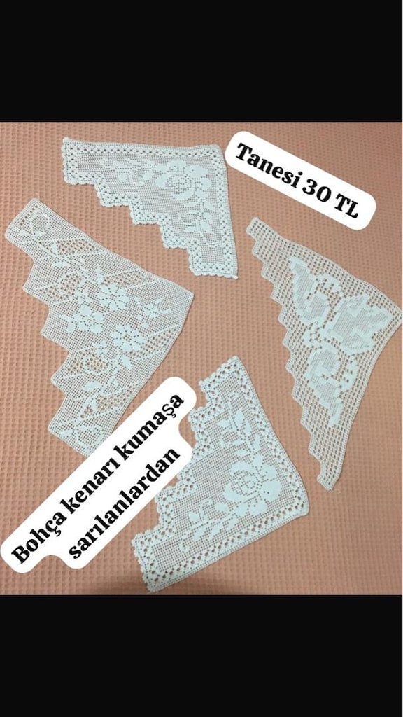 el iş örgü dantel modelleri - 14