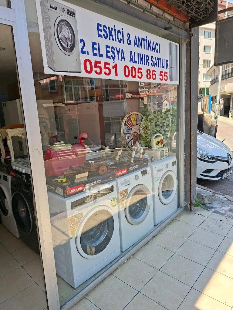 ŞİŞLİ feriköy spottan Garantili buzdolabı çok temiz - 3