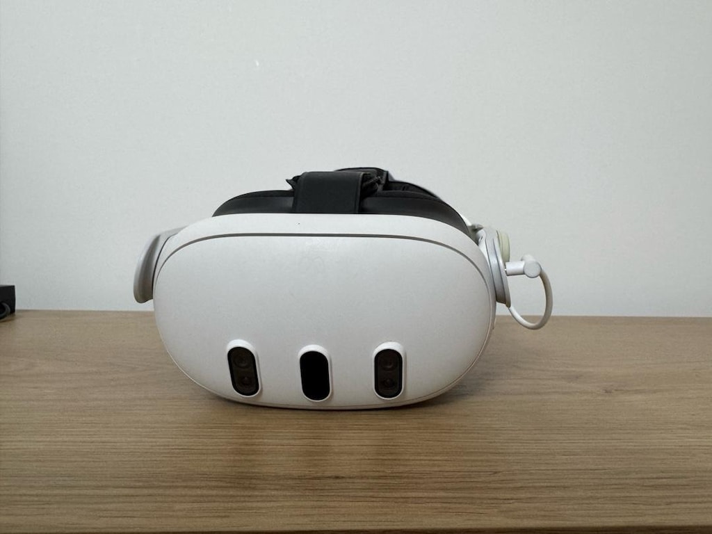 Meta Quest 3 - 512GB (Oculus) Sana Gerçeklik Gözlüğü - 3