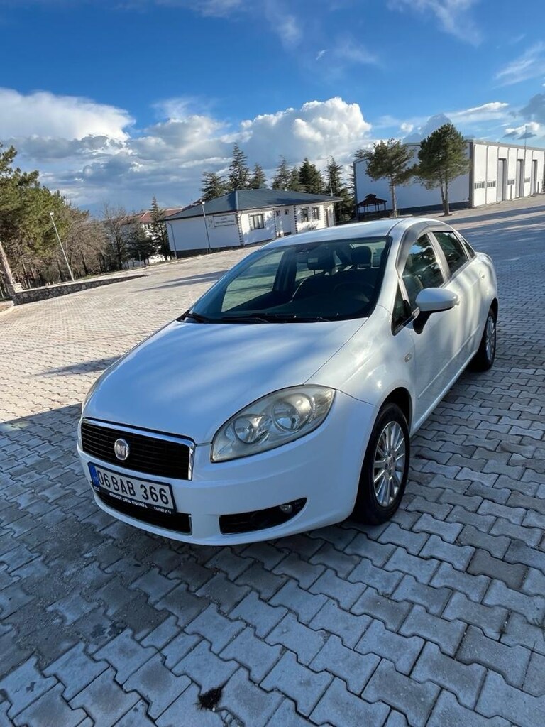 2012 Fıat Linea Temiz - 3