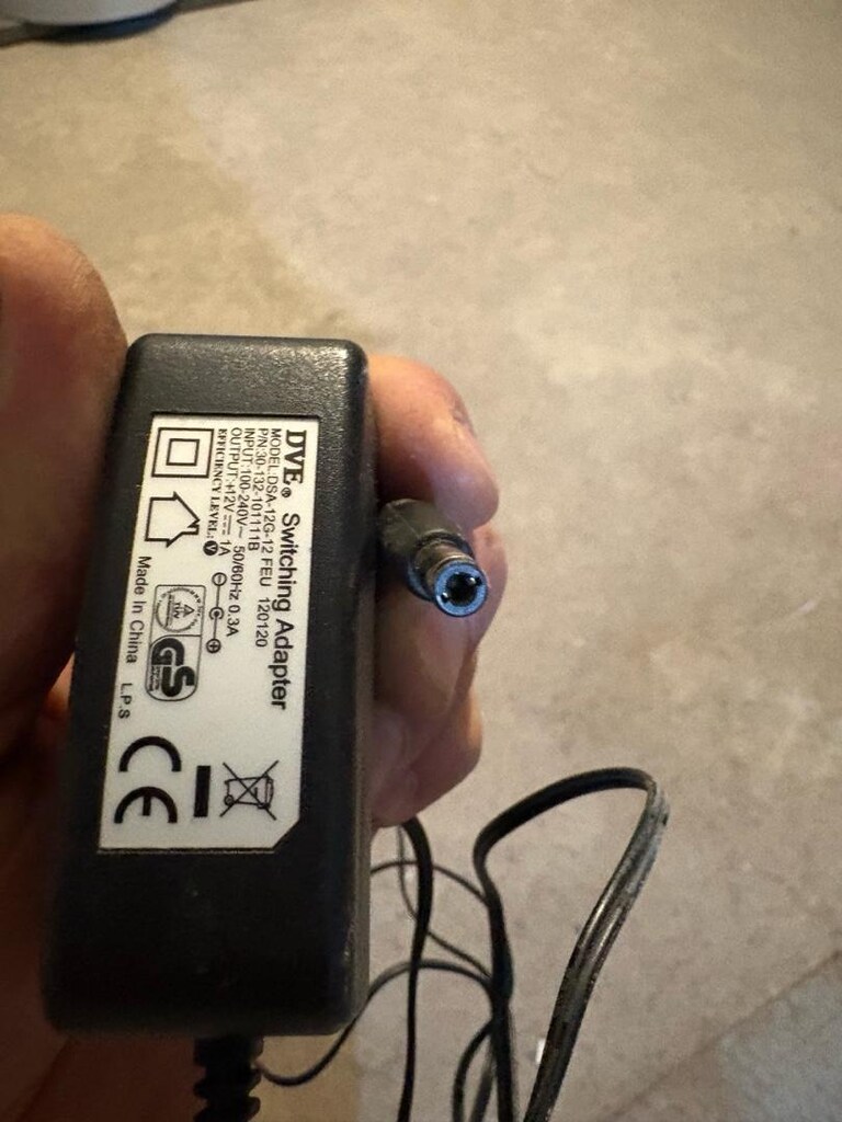 12V 9V 5Volt Adaptörler - 3