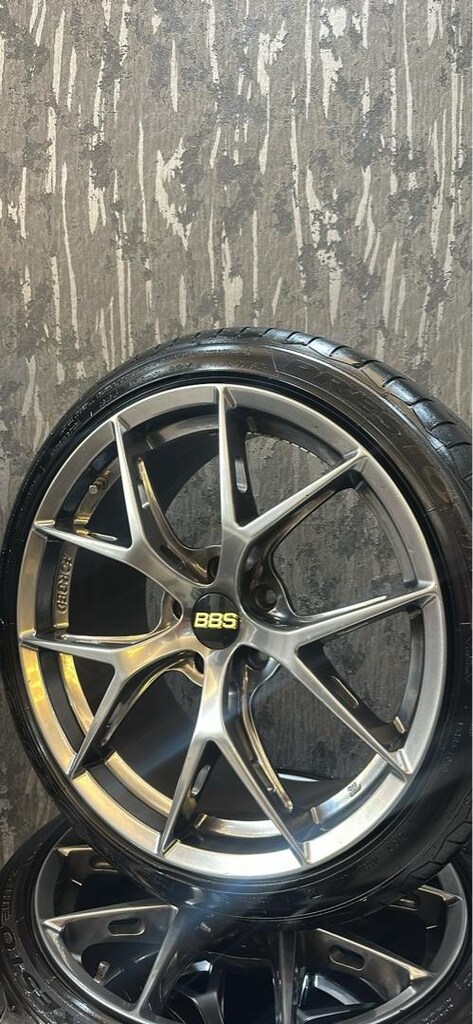 BBS FORGED JANT LASTİK - 2
