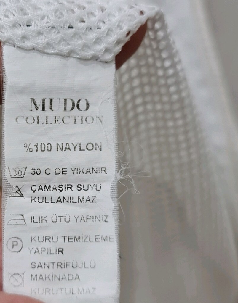 MUDO Collection M içi fileli rüzgarlık. - 8