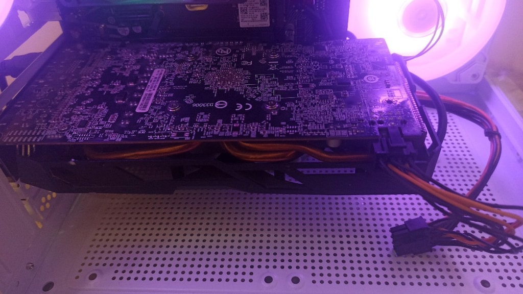 Temiz RX570 - 2