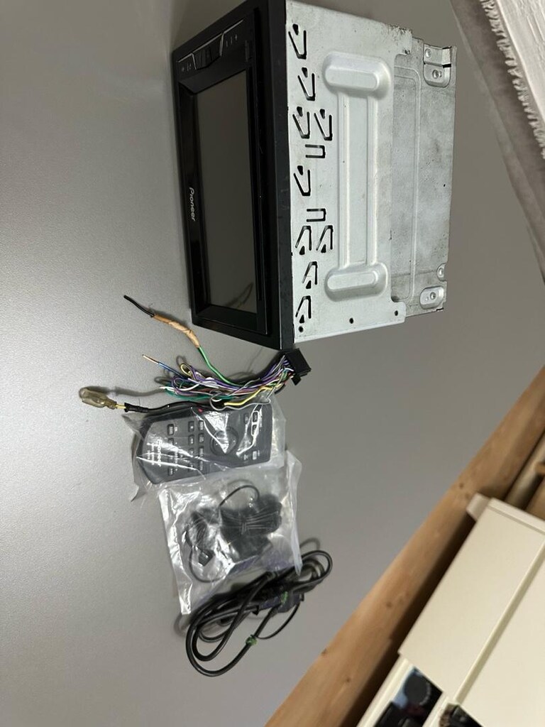 pıoneer avh-z2000bt - 4