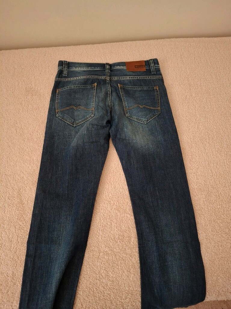 True Denim Chicago kot pantolon - 5