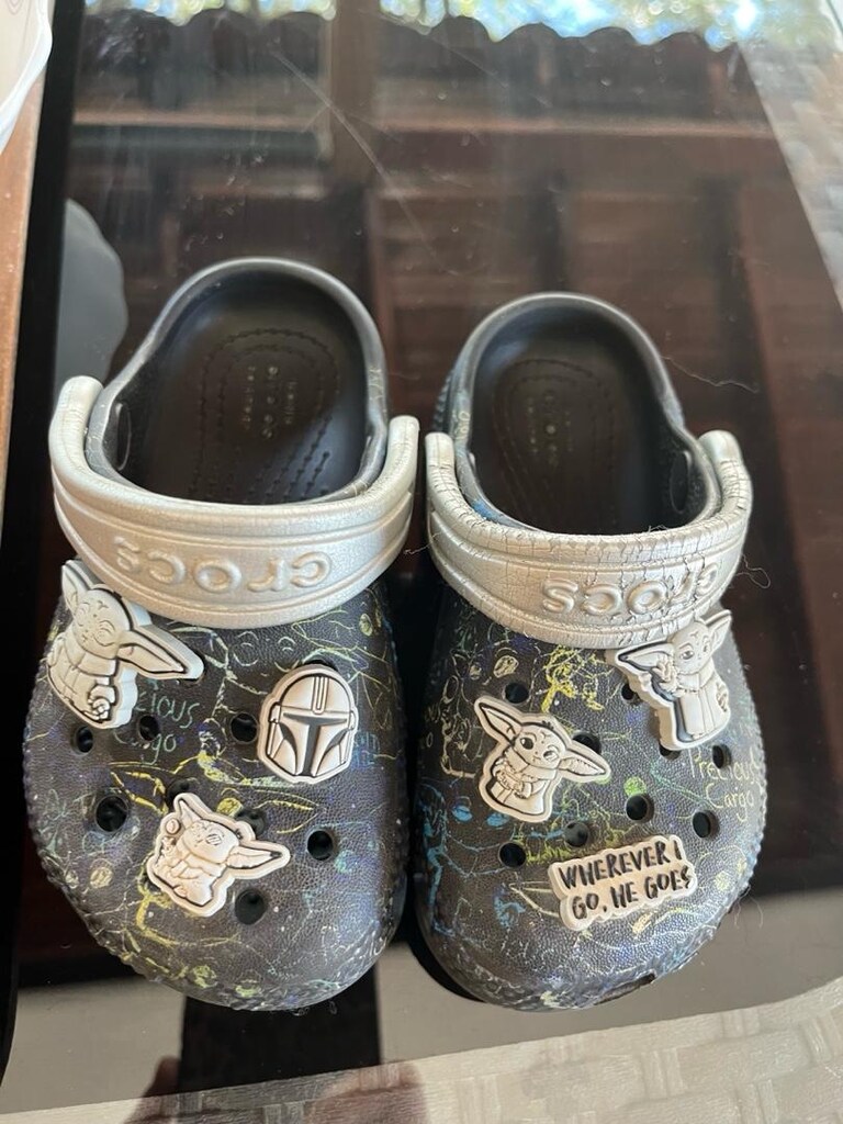 crocs erkek çocuk terlik - 3