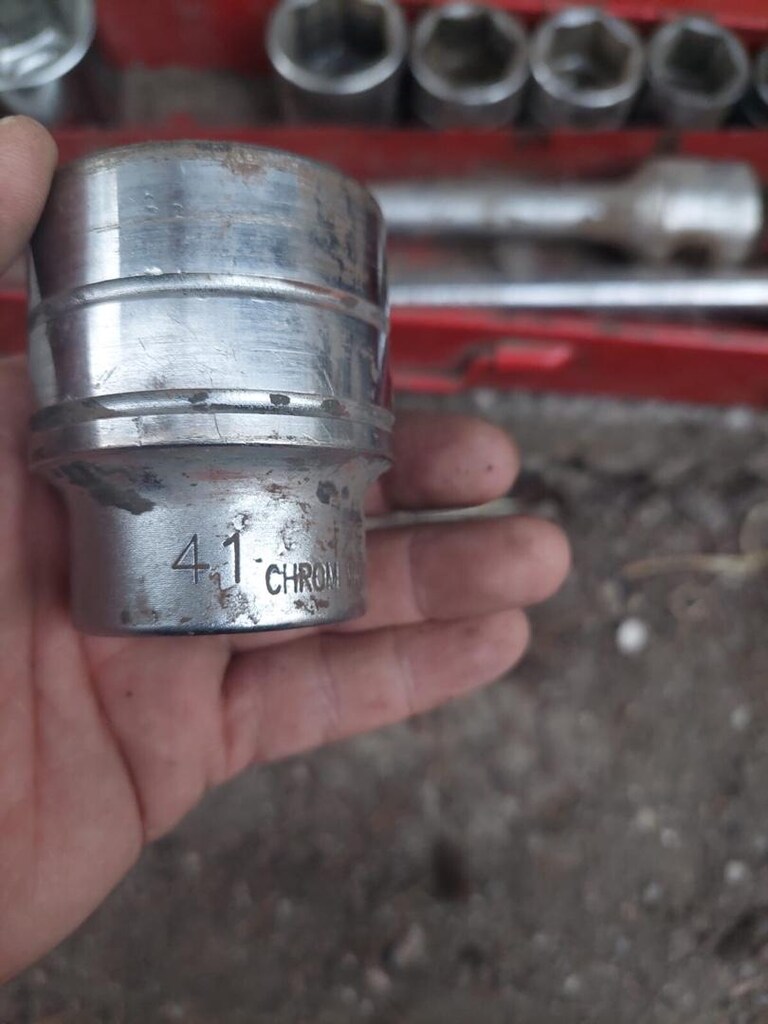 Lokma başlıkları ve uzatma demirleri - 12