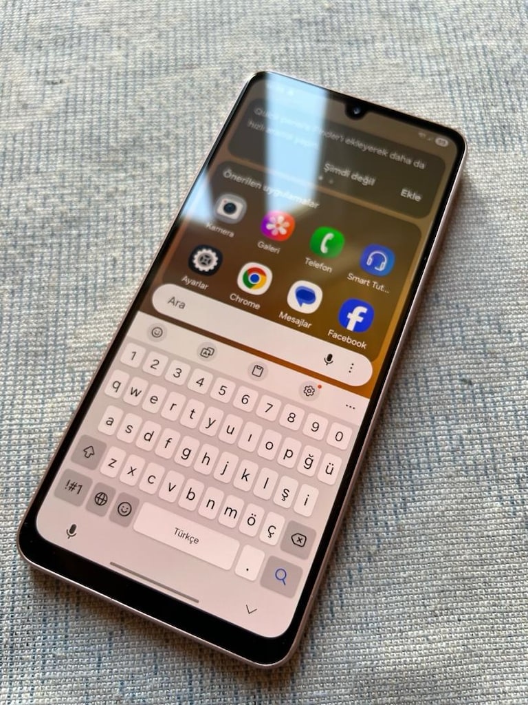 Samsung Galaxy A33 5G 128 GB 6 RAM Yurt içi Cihaz Faturası - 4