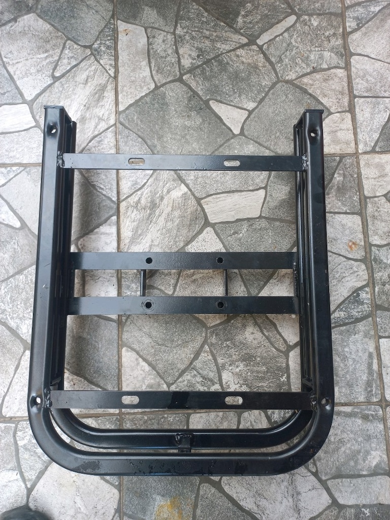 pcx uyumlu sıfır sepet demiri kızak - 2