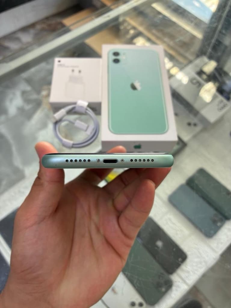 MÜHENDİSCELL’DEN YURTİÇİ İPHONE 11 FUL ORJİNAL SORUNSUZ - 9